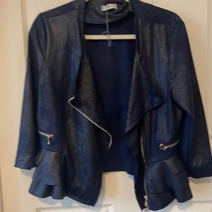 Soft, luxurious Sofi jacket